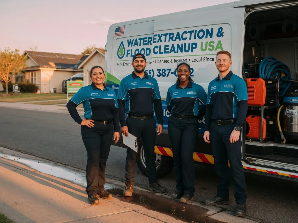 Emergency Water Extraction company in Finchville, KY