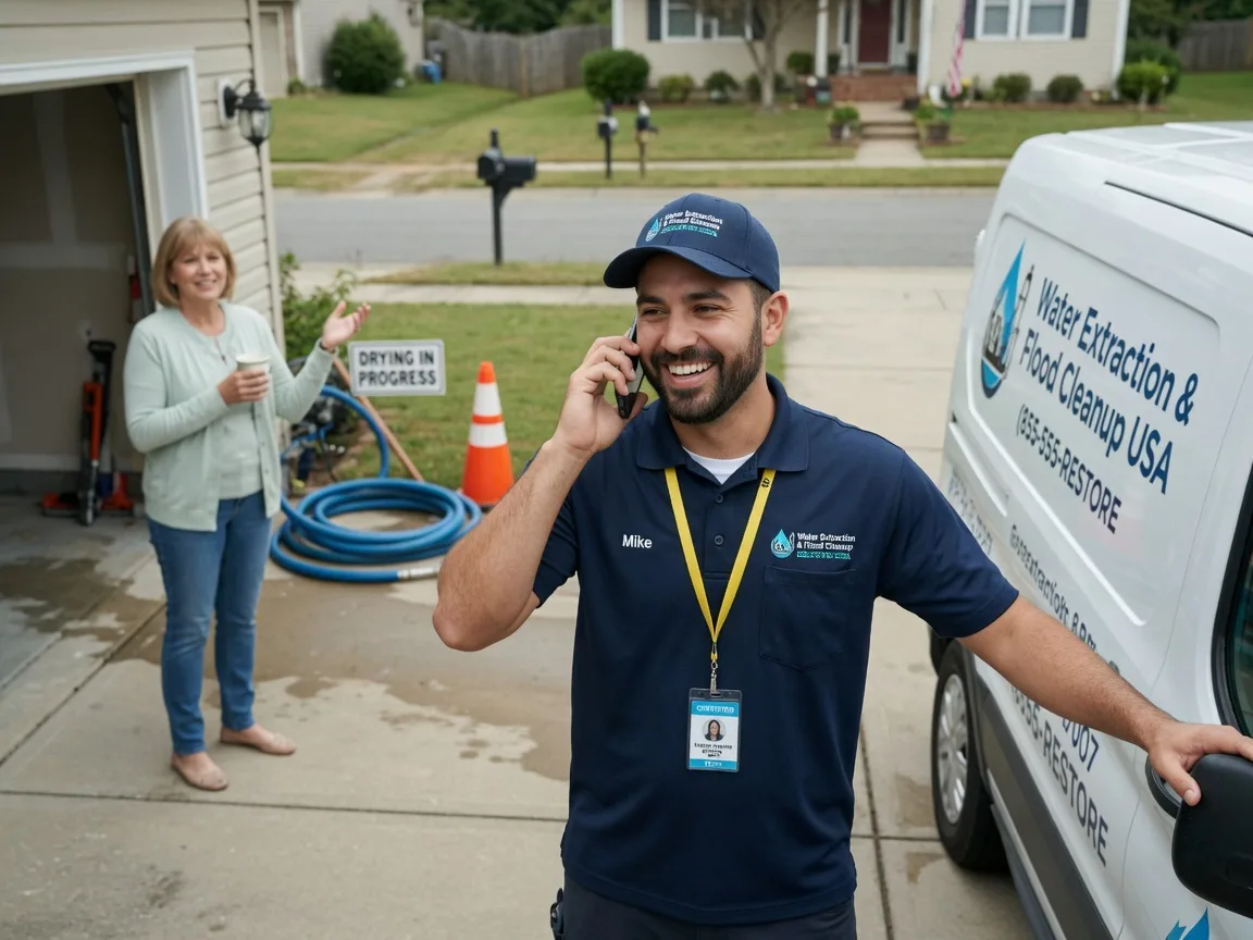 Emergency Water Extraction Finchville, KY FAQs